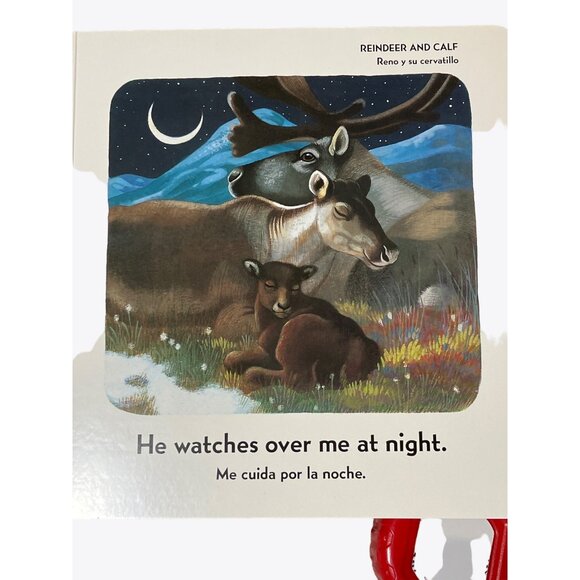 I Love My Daddy Because...Child's Board Book - Picture 8 of 11